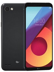 Замена тачскрина на телефоне LG Q6 Plus в Уфе